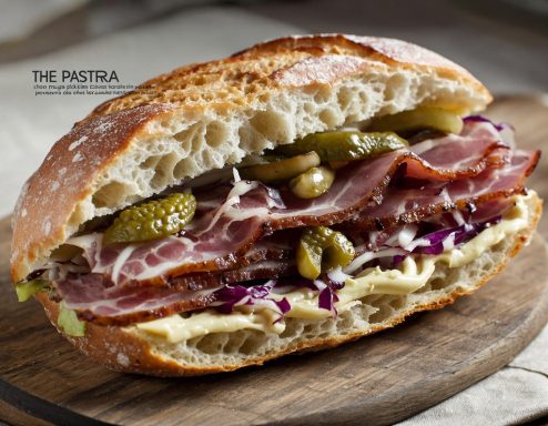 The Pastra