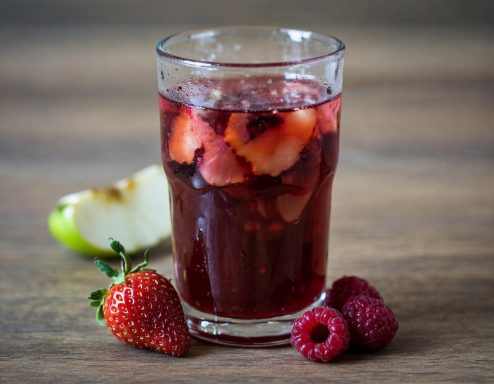 Berry fresh
